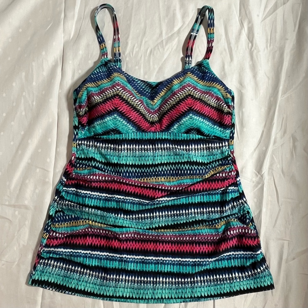 Profile by Gottex Tankini Swim Top